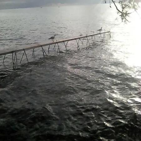 Agyrovoli Dom wakacyjny Skála Kallirákhis