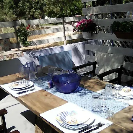 Agyrovoli * Skála Kallirákhis