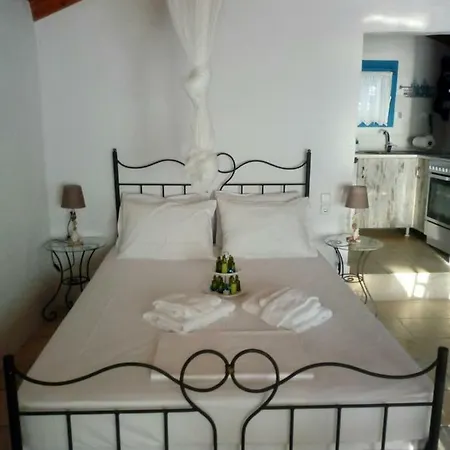 Agyrovoli Dom wakacyjny Skála Kallirákhis