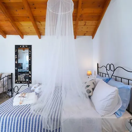 Ferienhaus Agyrovoli Skála Kallirákhis