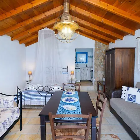 Agyrovoli Ferienhaus Skála Kallirákhis