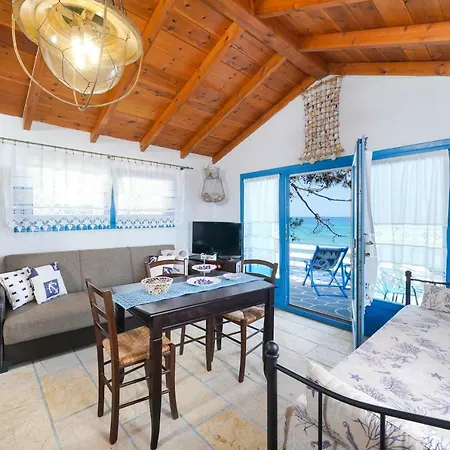 Agyrovoli Dom wakacyjny Skála Kallirákhis