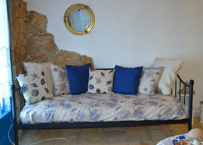 Tatil Evi Agyrovoli Skála Kallirákhis