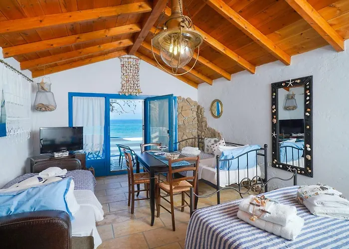 Agyrovoli Skála Kallirákhis