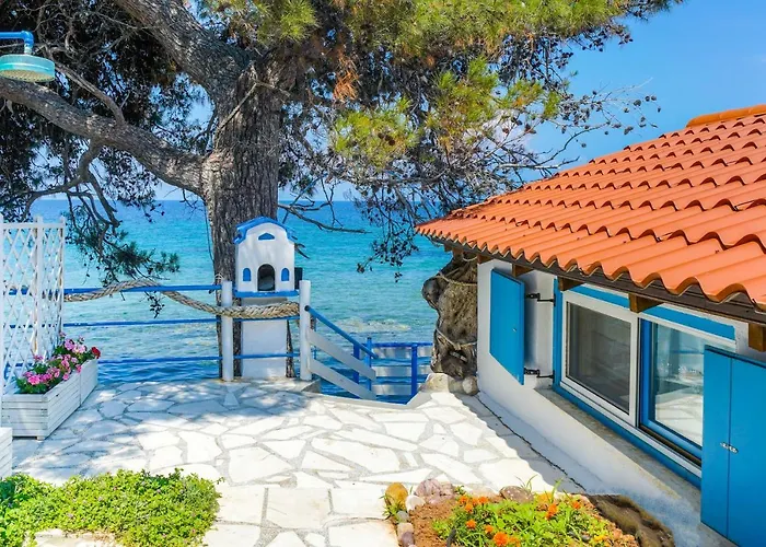 Agyrovoli * Skála Kallirákhis