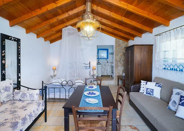 Agyrovoli Tatil Evi Skála Kallirákhis