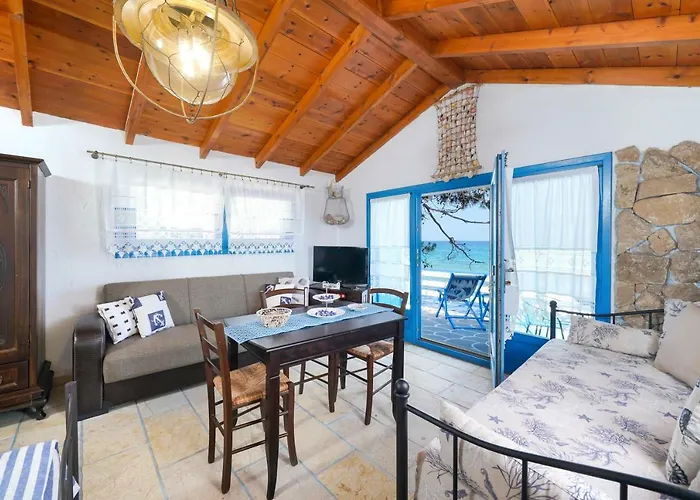 Agyrovoli Tatil Evi Skála Kallirákhis