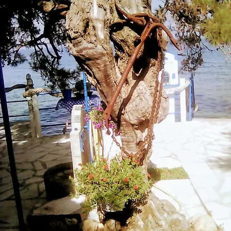 Hébergement de vacances Agyrovoli *