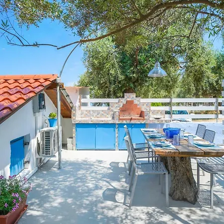 Agyrovoli Сasa de vacaciones *
