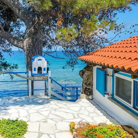 Agyrovoli * Skála Kallirákhis