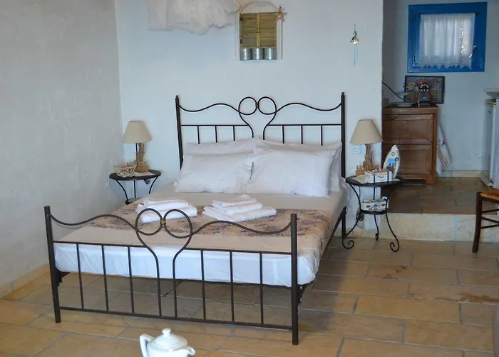 Agyrovoli Skála Kallirákhis