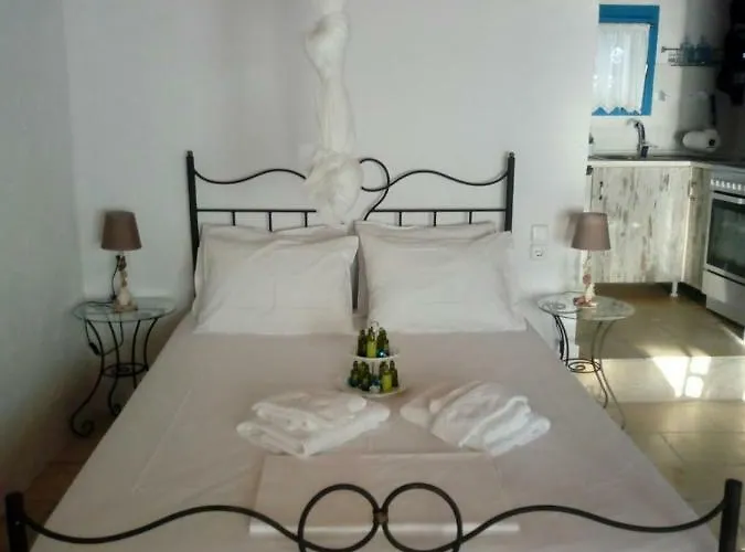 Agyrovoli Tatil Evi Skála Kallirákhis