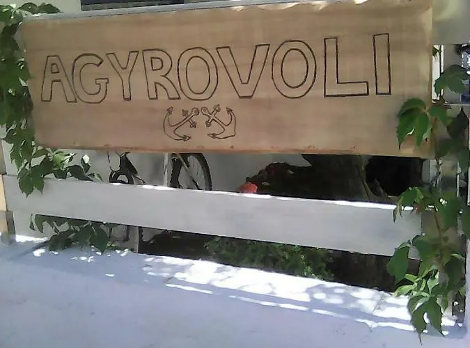 Agyrovoli Tatil Evi