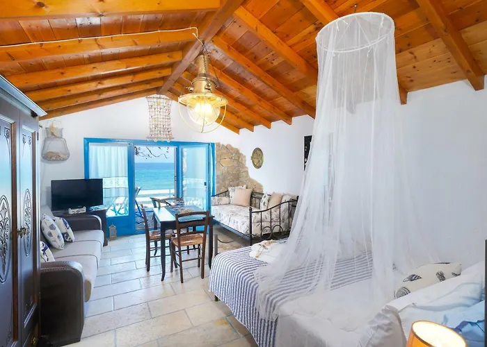 Agyrovoli Skála Kallirákhis