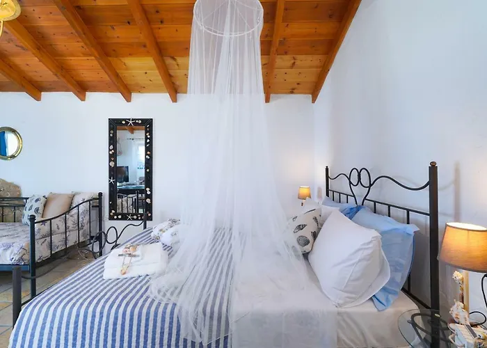 Tatil Evi Agyrovoli Skála Kallirákhis